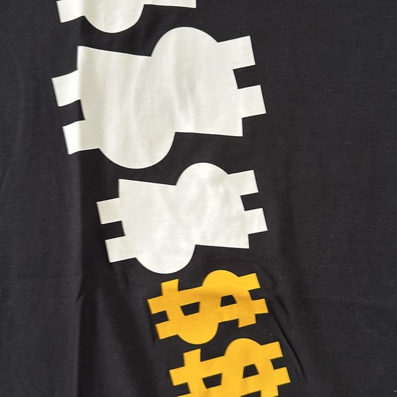 Million Dollar Man championship belt tshirt NWOT - Picture 2 of 3